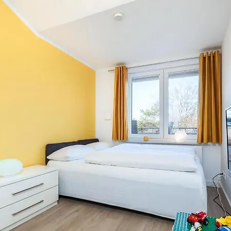 Exklusive Mit Balkon Und Meerblick Appartement *